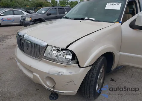 2005 Lincoln Aviator z USA, uszkodzony, nr VIN 5LMEU88H35ZJ06005